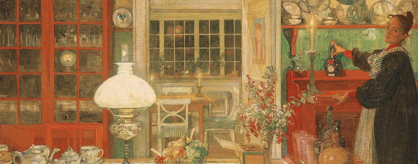 スウェーデン絵画　北欧の光、日常のかがやき 2026/1/27～2026/5/12 東京都美術館日時/アクセス方法等開催概要！