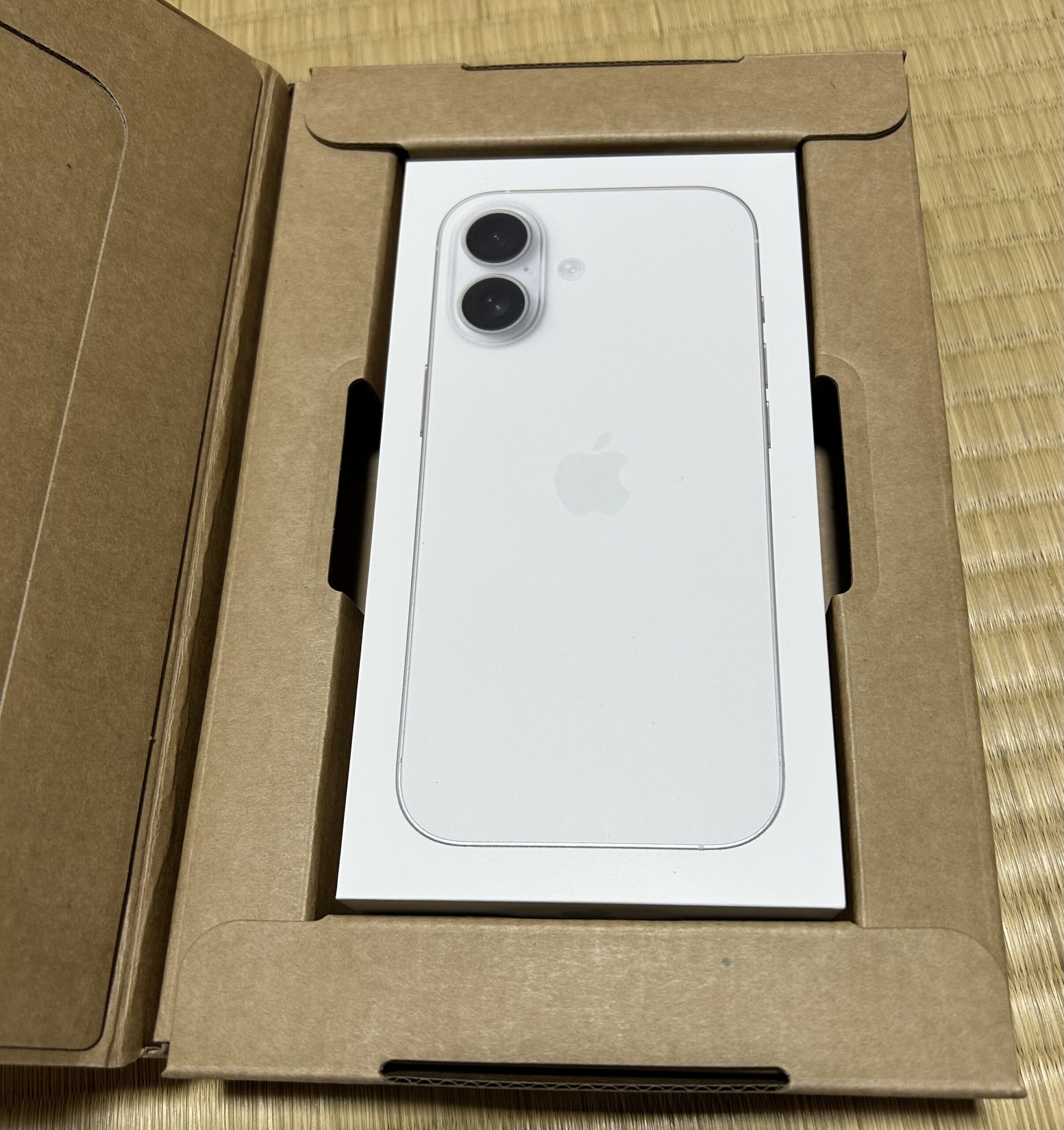 iPhone14からiPhone17に変更 物理シムからe-simへどう変える?